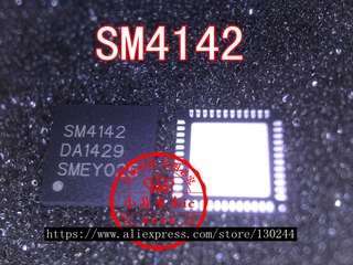 1pc Ic Sm4142 Sm4142A Qfn-48