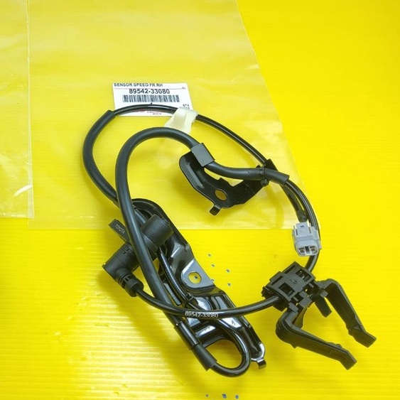 เซ็นเซอร์ ABS ล้อหน้า ขวา CAMRY ACV4041 #89542-33080(33070)***สั่งเลยอย่าเลื่อนผ่าน ของดีมีรับประกัน****