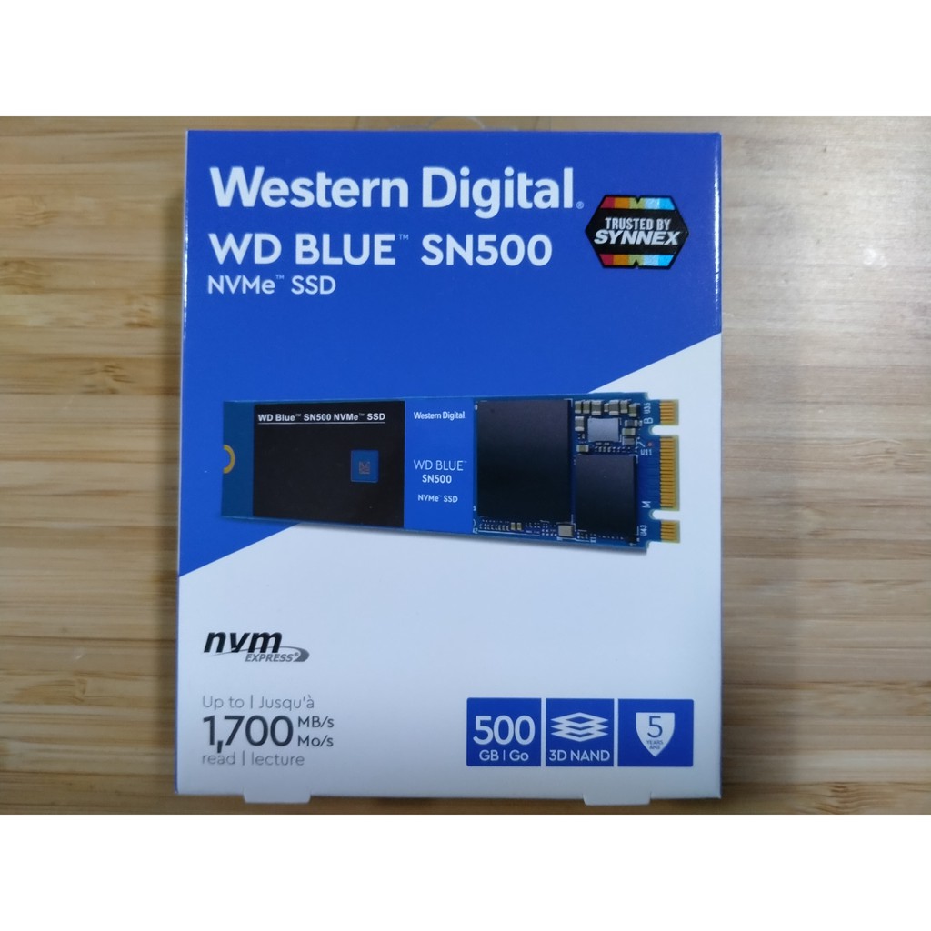 500 Gb Ssd เอสเอสดี Wd Blue Sn550 Pcienvme M2 2280 Wds500g1b0c Winburg Thaipick 9854