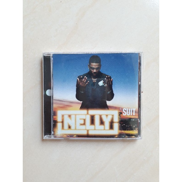 ชุดอัลบั้ม NELLY****