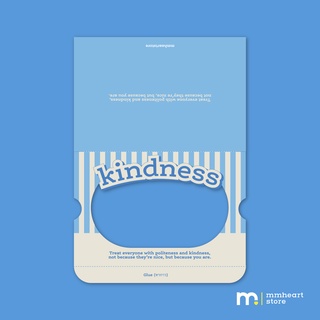 Kindness Frame Poster | mmheartstore