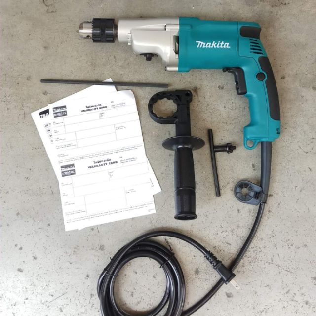 สว่านไฟฟ้า 4หุนมากีต้า makita dp4010 แท้