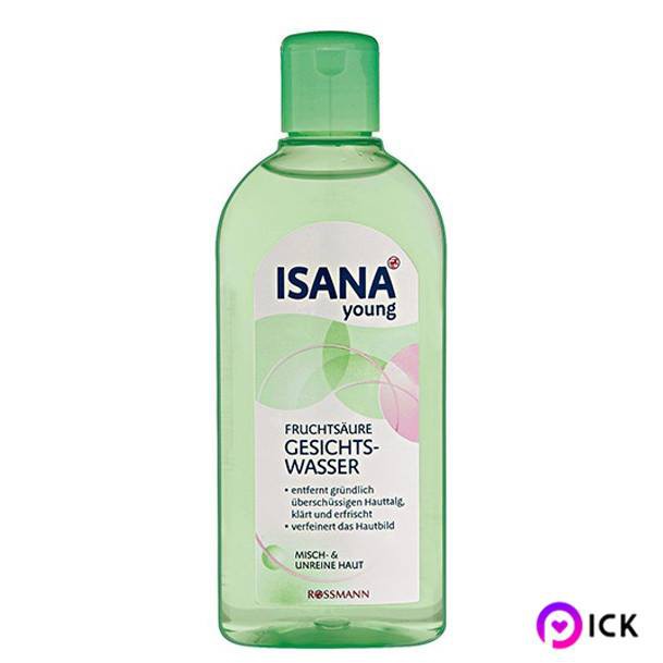 isana toner