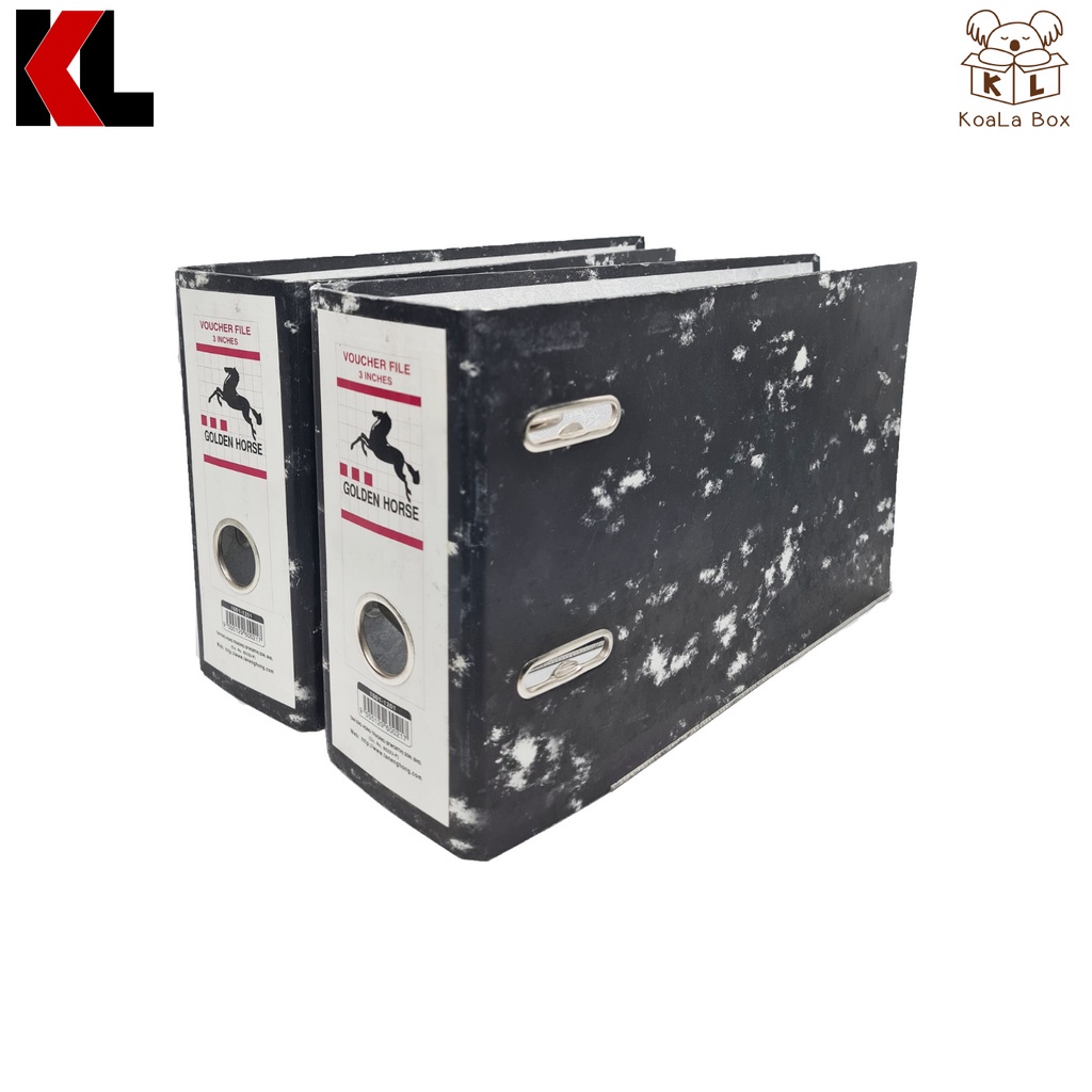 Voucher File 3 (ขนาด: 28CM (W) x 7CM (L)