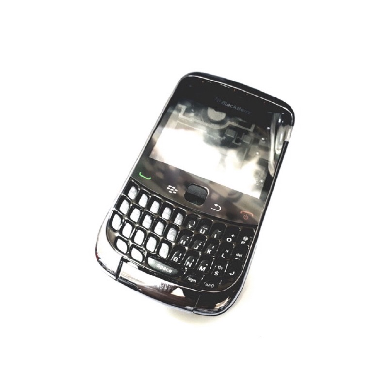 Blackberry BB Gemini 3G 9300 Kepler Casing ใหม่ Original 100% Fullset Housing ราคา ถูกที่สุด ดีลบีเคเค แกลเลอรีภาพที่ 2