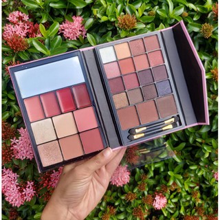 Anylady The nude eyeshadow palette ของแท้