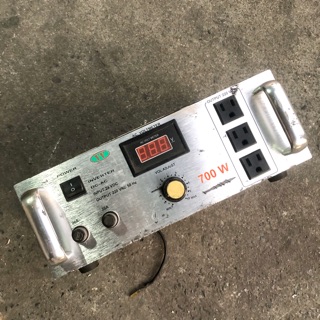 หม้อแปลง 24V 700W มือสอง