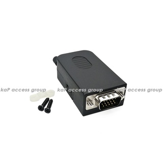 DB15 Male D-SUB 3 Row 15 Pin VGA 15 Pin Terminal RGB เสียบสา…