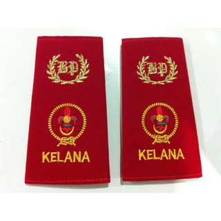 Rover Scout &amp; BP Award Epaulettes (Epolet Wandering Capture)