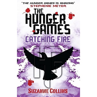 Catching Fire (The Hunger Games) สั่งเลย!! หนังสือภาษาอังกฤษมือ1 (New)