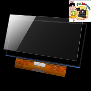 Anycubic Photon Mono X Tempered Glass Film For PJ089Y2V5 LCD Screen Protector