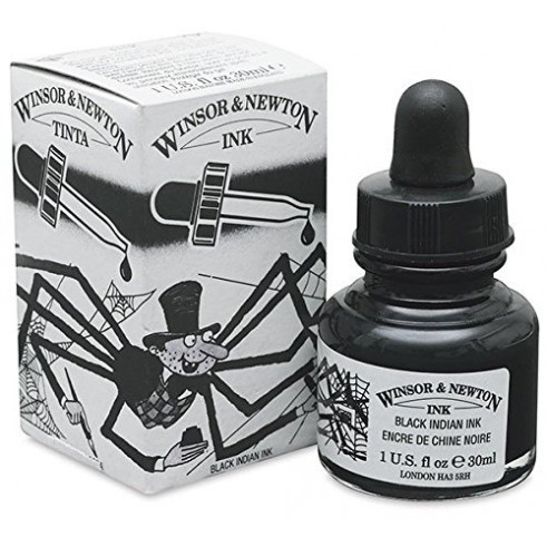 WINSOR & NEWTON DRAWING INKS