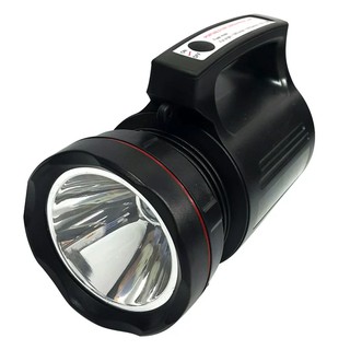 Lotte ไฟฉายแรงสูง หลอด T6 กันน้ำ 15w High Power Search Light (Model 8006)