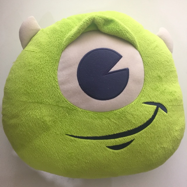 หมอนตุ๊กตา Monster Inc. Mike Sullivan