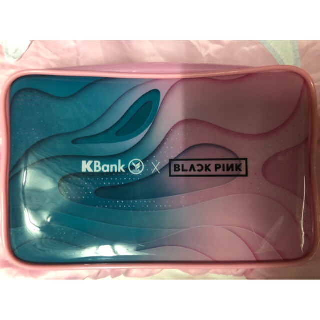 ส่งต่อแยก Set Kbank x Blackpink
