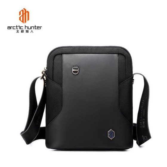 NEW✨ Arctic Hunter K00096 กระเป๋าสะพายข้างผู้ชาย ผ้า oxford แบบใหม่กันน้ำ