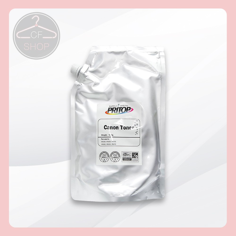 CFSHOP ผงหมึกเครื่องถ่ายเอกสารFor Canon Toner IR-6570/3300/4750/3570/6000/5000/2270