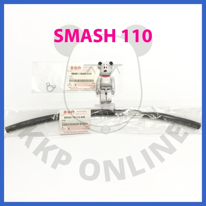 [SUแท้‼️] สายระบายอากาศ-คลิ๊บล็อค Smash Junior/Smash Revo/Smashแจ๋วแจ่ม/New Smash Suzukiแท้!!!!