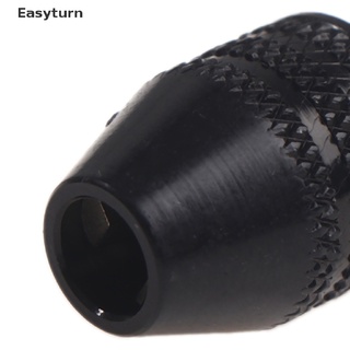 Easyturnหัวจับดอกสว่าน ขนาดเล็ก 0.3-3.4 มม. M7 M8X0.75