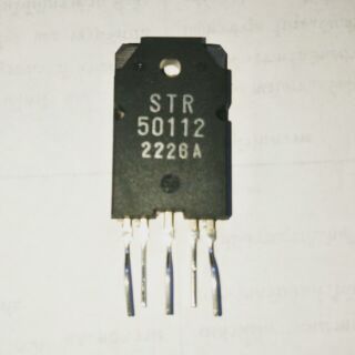 IC    STR  50112  อะไหล่อิเล็กทรอนิกส์