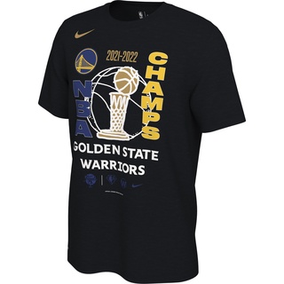เสื้อยืด ลายบาสเก็ตบอล Nba Champions Golden state Warriors Locker Room Edition 2022