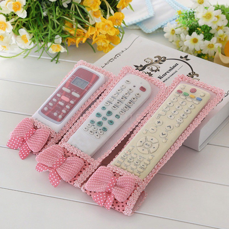 ฝาครอบรีโมทคอนโทรล Tv Air Dust Cover JC1073