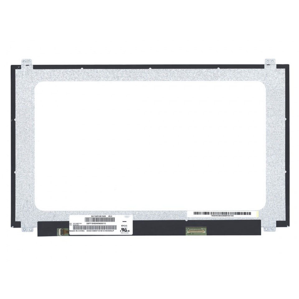 NV156FHM-N49 FHD IPS 15.6" LCD Screen 1920x1080 Full HD LED Display Panel NV156FHM N49 Matrix 30 Pin