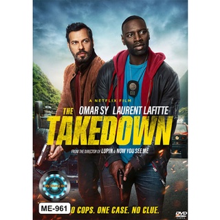 DVD หนังใหม่ เสียงไทยมาสเตอร์ The Takedown เดอะ เทคดาวน์