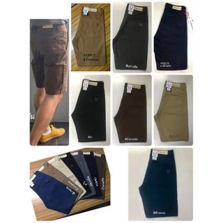 กางเกงขาสั้นชาย / ผ้าcotton100% / A 209