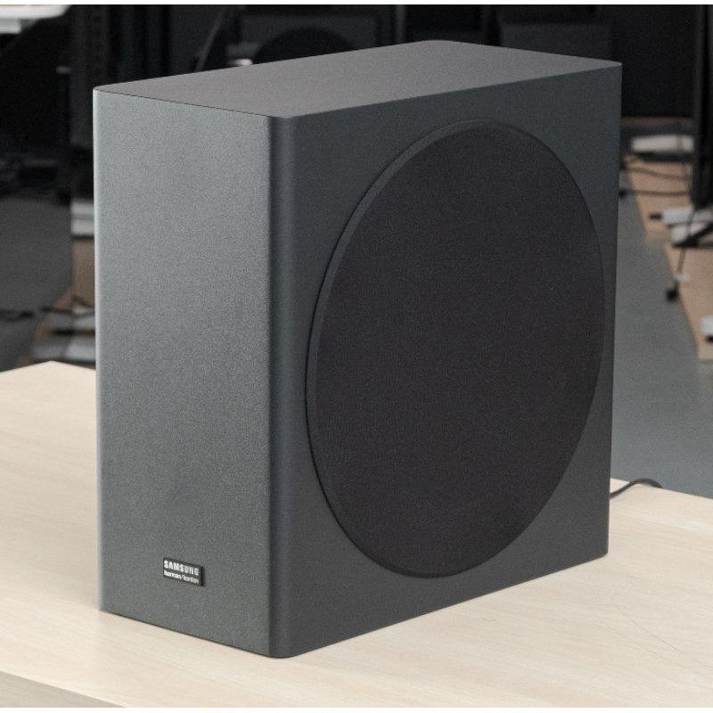 รอมารับ งดขายก่อน Samsung Soundbar  Q80R Dolby Atmos DTS X  11000.-