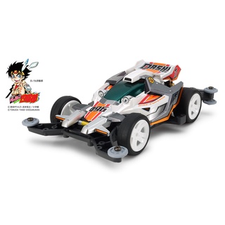 Mini 4 WD รถรางมอเตอร์ Tamiya 18643 RISE EMPEROR (MA) 1/32