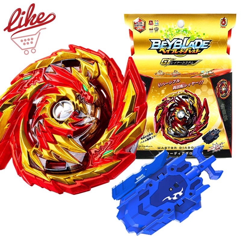 Beyblade Burst b - 155 booster ชุดของเล่น beyblade สําหรับเด็ก ...