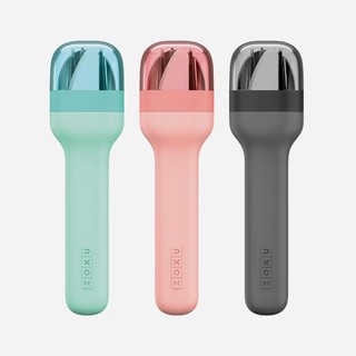 ZOKU Pocket Utensil Set ชุดเครื่องใช้ 3 ชิ้น