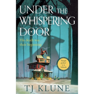 หนังสือภาษาอังกฤษ Under the Whispering Door by TJ KLUNE