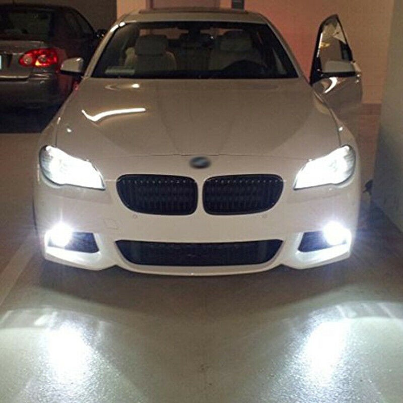 2X H8 H11 80W 8000K LED หมอกหลอดไฟสําหรับ BMW 320i 328i 335i 750Li 750i