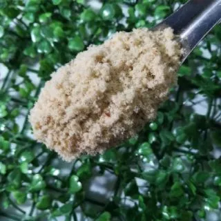 ⭐ปลาคั่ว/ปลาหยอง✨สดใหม่ผลิตจากเนื้อปลาล้วนๆ 500g