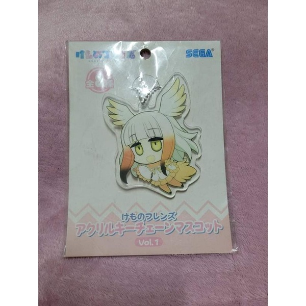 พวงกุญแจอะคริลิค Kemono friend ลิขสิทธิ์แท้