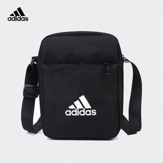 [ของแท้ 100%] กระเป๋าสะพาย Adidas ของแท้ 100% กระเป๋าสะพายข้างกระเป๋าใส่มือถือหลายช่องส่งในไทยถูกกว่าช็อป