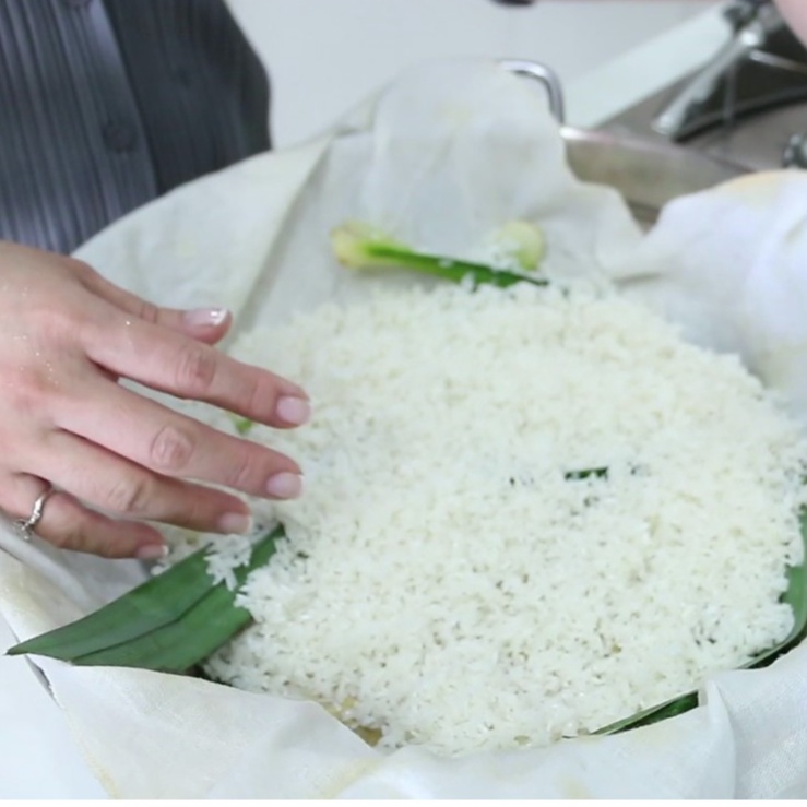 ผ้าขาวบาง ผ้ารองนึ่งข้าวเหนียว กรองชา กรองน้ำเต้าหู้  กรองสมุนไพร