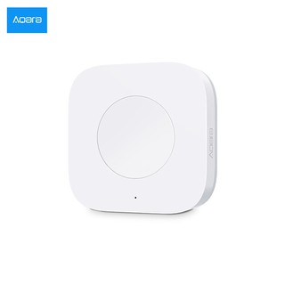 Aqara Smart Wireless Switch ปุ่มควบคุมระยะไกล ไร้สาย Smart Home App