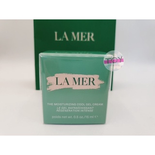 La Mer the moisturizing cool gel cream 15 ml ป้ายไทย