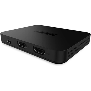 NZXT Signal HD60 Full HD USB Capture Card HD60 (1080p)  Live Streaming and Gaming ST-EESC1-WW