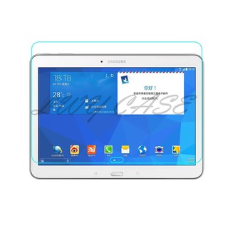 Samsung Galaxy Tab 4 10.1 T530 T531 Clear Transparent Tablet Tempered Glass film