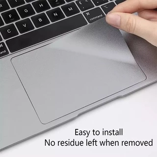 สติ๊กเกอร์กันรอยที่วางมือ Sticker PVC PalmGuard MacBook Air Pro 13 14 15 16 กันรอย กันไฟฟ้าสถิตย์