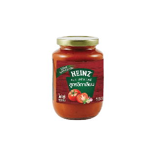 Heinz Spaghetti Sauce Italian ไฮนซ์ สปาเก็ตตี้ อิตาเลี่ยน 470ก.