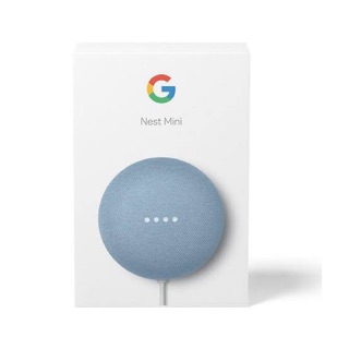 Google Nest Mini  Gen2 / Sky / สีฟ้า