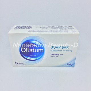 Oilatum Soap Bar 100g.