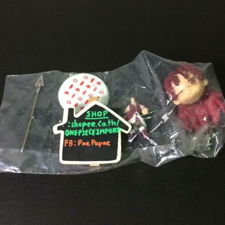 หัวโต Sakura  Kyouko เรื่อง MADOKA ของ🇯🇵แท้ มือ 1 ยังไม่แกะซีน ไม่มีกล่องนะคับ