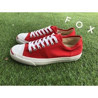 CONVERSE JACK PURCELL CP OX RED