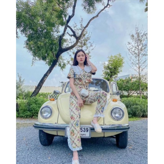 Ticha  Set กางเกง💗💗💗